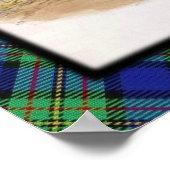 Poster de Clan MacLaren Scottish Dreams (Coin)