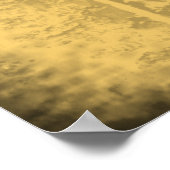 Poster de Clarksdale Mississippi Blues (Coin)