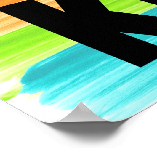 Poster de classe Be Kind (Coin)