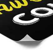 Poster de classe Be Kind (Coin)