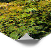 Poster De Claude Monet, Au bord de la mer (Coin)