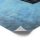 Poster de Cleveland Mississippi Blues (Coin)