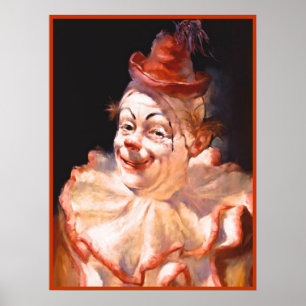 Poster de clown 15