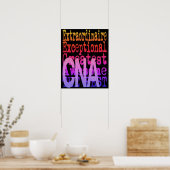 Poster de CNA Extraordinaire (Cuisine)