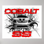 Poster de Cobalt SS (Devant)
