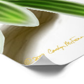 Poster de Cockatoo Crested Citron (Coin)