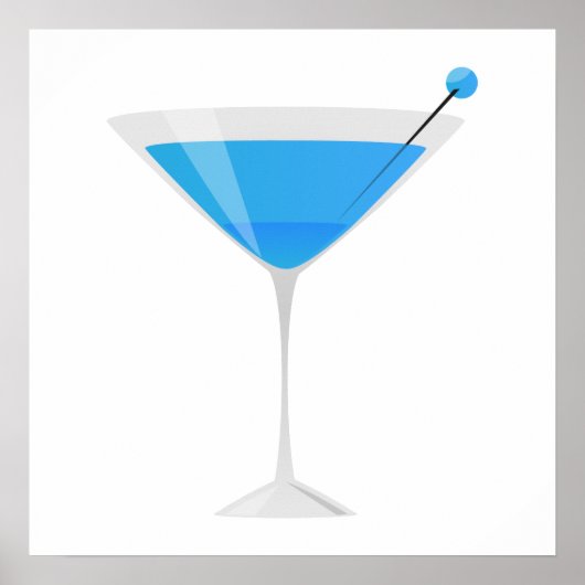 Poster de cocktails - SRF (Devant)