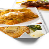 Poster de collage (Coin)