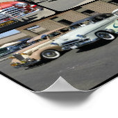 Poster de collage des bombes à basse vitesse (Coin)