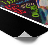 Poster de collage en format 4p- Word (Coin)