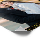 Poster de collection de six photos de la famille p (Coin)