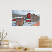Poster de Collinsville (Cuisine)