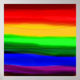 Poster De Colores