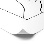 Poster de coloriage du proverbe allemand (Coin)