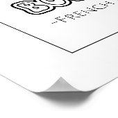 Poster de coloriage du proverbe français (Coin)