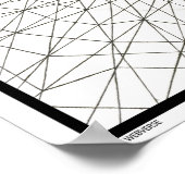 Poster de coloriage Zen Webverse (Coin)