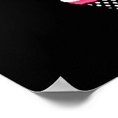 Poster de commerce de boulangerie 4 (Coin)