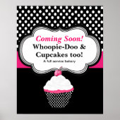 Poster de commerce de boulangerie 4 (Devant)