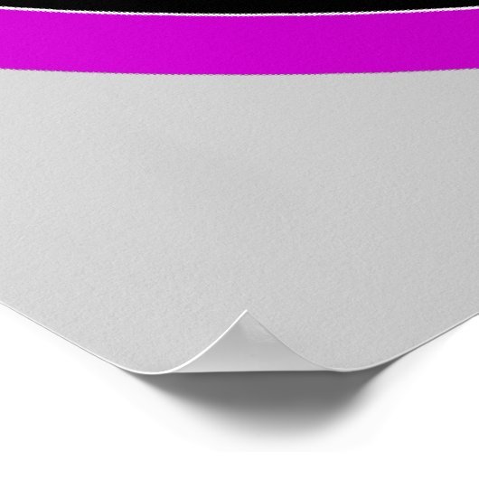 Poster de conditionnement physique (Coin)