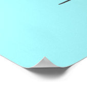 Poster de conditionnement physique (Coin)