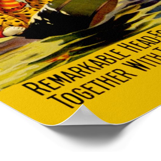 Poster de Coney Island Sideshow (Coin)