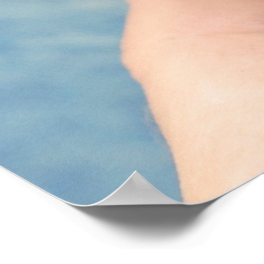 Poster de confiance Chipmunk (Coin)