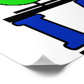 POSTER DE CONFIGURATION DE LABORATOIRE DE LABORATO (Coin)