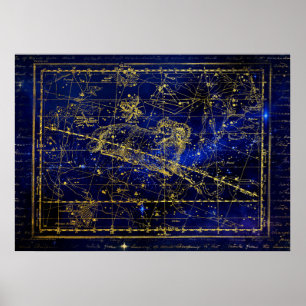 poster de constellation