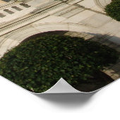 POSTER DE CONSTRUCTION DE CAPITOLE AUX ÉTATS-UNIS (Coin)