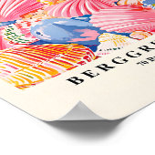 Poster De Coquillages, Décor De Plage, Art Côtier  (Coin)