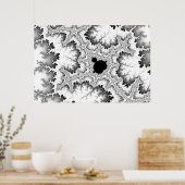 Poster de corail noir (Cuisine)