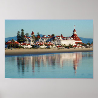 Poster de Coranado Beach