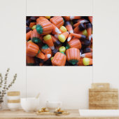 Poster de Corn à bonbons (Cuisine)