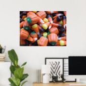 Poster de Corn à bonbons (Bureau à domicile)
