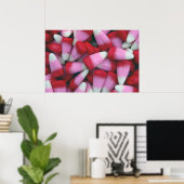 Poster de Corn à bonbons (Bureau à domicile)