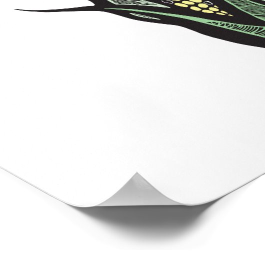 Poster de Corn Cob (Coin)