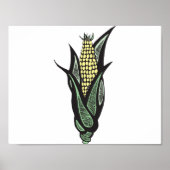 Poster de Corn Cob (Devant)