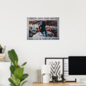 Poster de course (Bureau à domicile)
