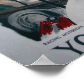 Poster de course (Coin)