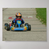 Poster de course (Devant)