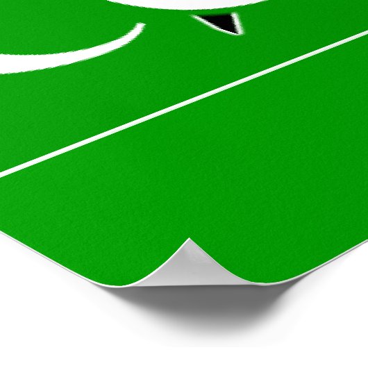 Poster de course de Lady Cross Country (Coin)