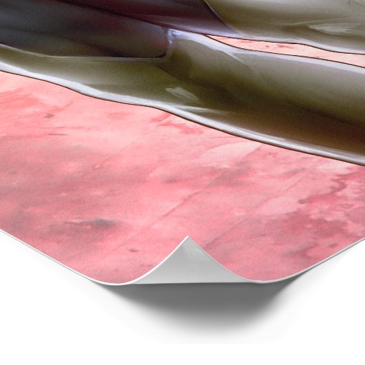 Poster de couverture de bande sacrée (Coin)