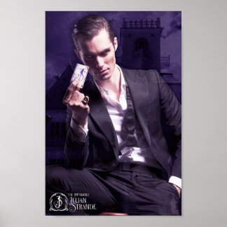 Poster de couverture de Julian Strande