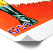 Poster de couverture de la bande dessinée Vintage  (Coin)