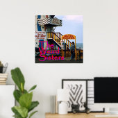 Poster de couverture de l'album "Les soeurs étrang (Bureau à domicile)