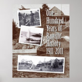 Poster de couverture de livre (Devant)