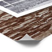 Poster de couverture de livre (Coin)