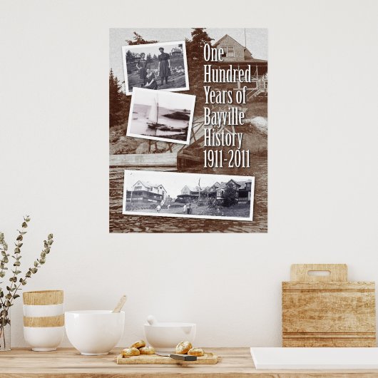 Poster de couverture de livre (Cuisine)