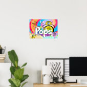 Poster de couverture du livre Pops (Bureau à domicile)