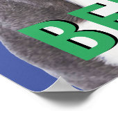 Poster de couverture du magazine Boston Terrier Pa (Coin)